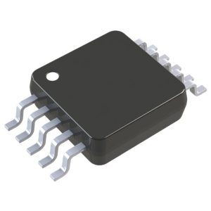 Circuito Integrado Conversor Analógico Digital de 1 Saída e 16 Bit - AD7981HRMZ