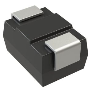 Diodo Schottky Retificador de 40V,3A e 2 Pinos - B340LA-13-F
