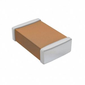 Capacitor cerâmico SMD- SMD/SMT 1uF+/-10% 25V X7R 16 0603 - CL10B105KA8NFNC
