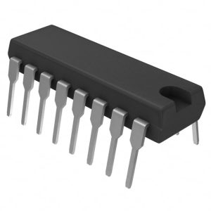 Circuito Integrado Conversor Analógico-Digital de 8-Bits com Faixa de Voltagem de 4.5V até 5.5V e -4.5V até -16.5V - DAC0808LCN/NOPB