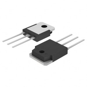 Transistor MOSFET N-CH de 200V, 70A, 417W e 3 Pinos - FDA70N20