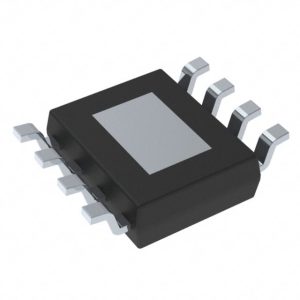 Reguladores de tensão de comutação SIMPLE SWITCHER® 4.5V to 42V, 3A Step-Down Regulator with Precision Enable 8-SO PowerPAD -40 to 125 - LM22676MRX-ADJ/NOPB