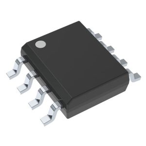 Circuito Integrado Temporizador-Oscilador Unitário do Tipo 555 de 100kHz, 70°C e 8 Pinos - LM555CM/NOPB