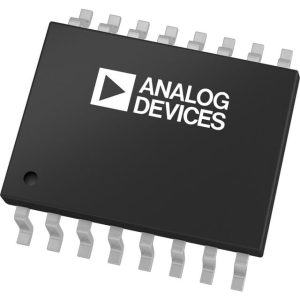 Circuito Integrado Transmissor-Receptor Dual RS-232 de 16 Pinos - MAX3232CWE+