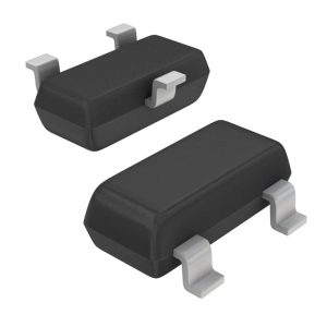 Diodo Zener Unitário SMD de 8.2V, 5%, 8Ohm, 300mW e 3 Pinos - MMBZ5237BLT1G