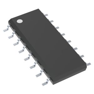 Circuito Integrado Codificador, Decodificador, Multiplexador e Desmultiplexador Dual de 3.6V e 16 Pinos - SN74LVC139AD