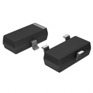 MOSFETs de 60V 2,3A 2 watts com qualificação AEC-Q101 - SQ2308CES-T1_GE3