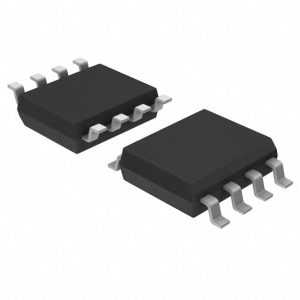 Flash NOR 16M (2Mx8) 50MHz 2.7-3.6V Industrial - SST25VF016B-50-4I-S2AF-T